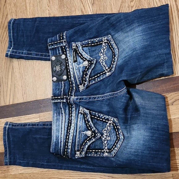 Miss Me Denim - Miss Me Skinny jeans women's size 27×31